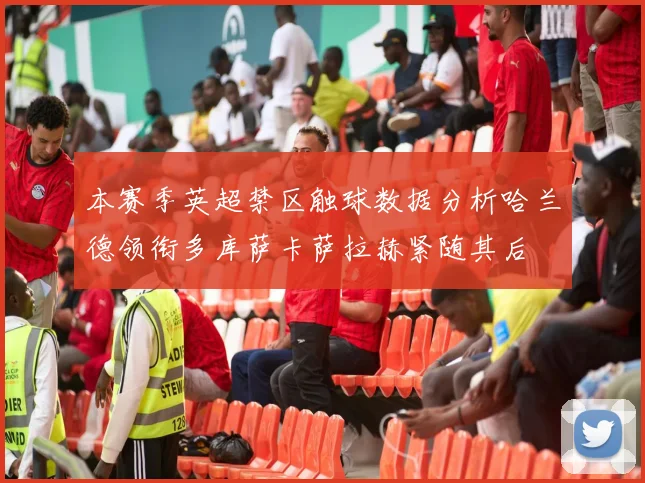 本赛季英超禁区触球数据分析哈兰德领衔多库萨卡萨拉赫紧随其后