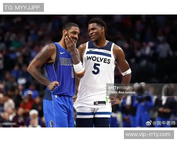 爱德华兹感慨能参加圣诞大战感谢NBA给予展示自我的机会