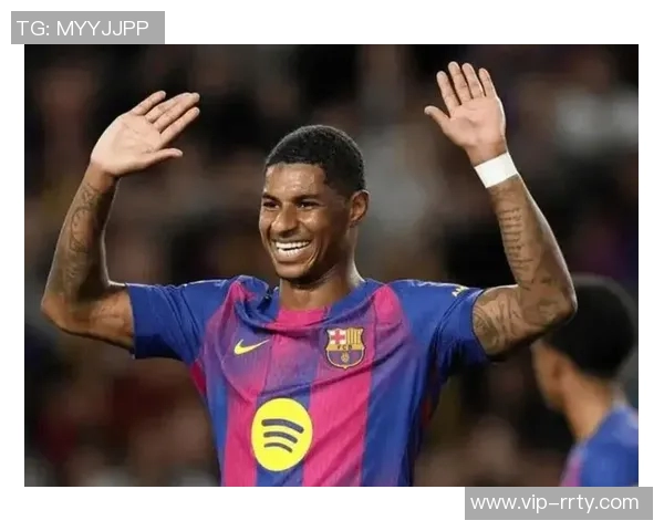 巴萨将在明年初评估是否以3000万欧买断拉什福德的决定